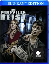 The Pineville Heist (Blu-ray)