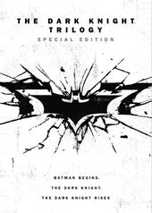 The Dark Knight Trilogy (4-DVD)
