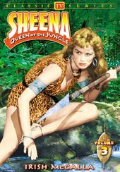 Sheena Queen of The Jungle - Volume 3