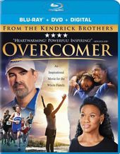 Overcomer (Blu-ray + DVD)