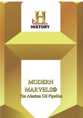 History Channel - Modern Marvels: The Alaskan Oil