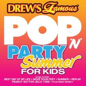 Pop 'N' Party Summer for Kids