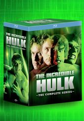 Incredible Hulk: Complete Series (19Pc) / (Box)