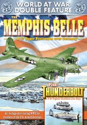 WWII - World at War Double Feature: The Memphis