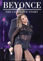 Beyonce - The Complete Story (DVD + CD)