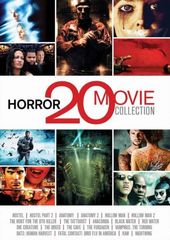 Horror 20 Movie Collection (6-DVD)