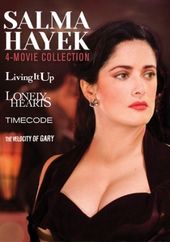 Salma Hayek 4-Movie Collection (Living It Up /