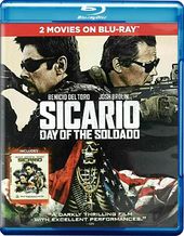 Sicario / Sicario: Day of the Soldado (Blu-ray)
