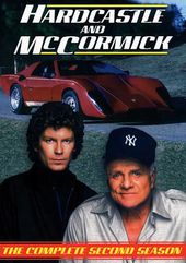 Hardcastle and McCormick: The Complete 2nd Season