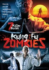 Kung Fu Zombies (Shaolin vs. Evil Dead / Shaolin