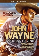 John Wayne: American Legend (Riders of Destiny /