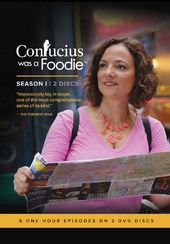 Confucius was a Foodie - Season 1 (2-Disc)