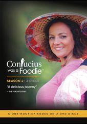 Confucius was a Foodie - Season 2 (2-Disc)