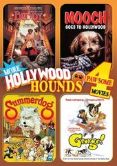 More Hollywood Hounds: 4 Paw-Some Movies (Buddy /