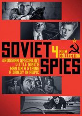 Soviet Spies (The Russian Specialist / Little