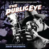 The Public Eye [The Unused Motion Picture Score]