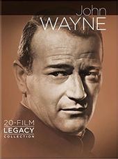 John Wayne Legacy Collection (20-DVD)