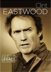 Clint Eastwood Legacy Collection (20-DVD)