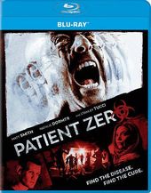 Patient Zero (Blu-ray)