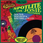 Spotlite On Josie Records, Volume 1