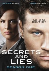 Secrets and Lies - Season 1 (2-DVD)