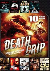 Death Grip: 10 Action Movies (2-DVD)