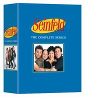 Seinfeld: Complete Series Box Set (33Pc) / (Box)
