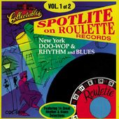 Spotlite On Roulette Records, Volume 1