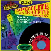 Spotlite On Roulette Records, Volume 2