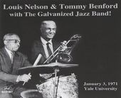 Louis Nelson & Tommy Benford with Galvanized Jazz