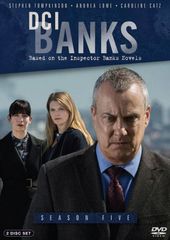 DCI Banks - Season 5 (2-DVD)