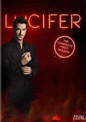 Lucifer - Complete 1st Season (3-DVD)