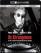 Dr. Strangelove or: How I Learned to Stop
