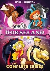 Horseland - Complete Series (3-DVD)