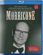 Morricone Conducts Morricone (Blu-ray)