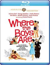 Where the Boys Are (Blu-ray)