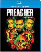 Preacher - Season 3 (Blu-ray)