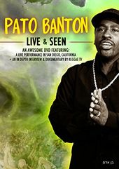 Pato Banton - Live & Seen