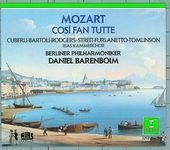 Mozart - Cosi fan tutte / Cuberli · Bartoli ·