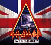 Hysteria At The O2 (3Pc) (W/Cd) / (Uk)