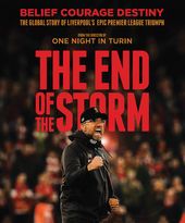 The End of the Storm (Blu-ray)