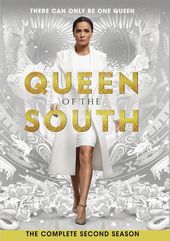 Queen of the South - Complete 2nd Season (3-Disc)