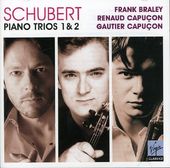 Schubert: Piano Trios 1&2