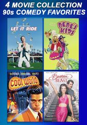 90s Comedy Favorites: 4-Movie Collection (4-Disc)