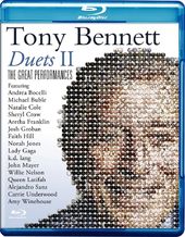 Tony Bennett: Duets II: The Great Performances