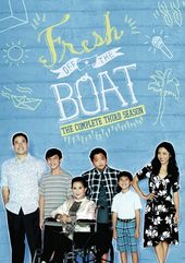 Fresh Off the Boat - Complete 3rd Season (3-Disc)