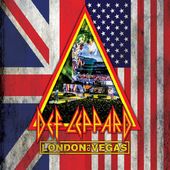 Def Leppard: London to Vegas (Limited Edition,