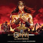 Conan The Destroyer / O.S.T. (Exp) (Ita)
