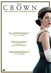 The Crown - Complete 2nd Season (4-DVD)