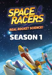 Space Racers - Season 1 (3-Disc)
